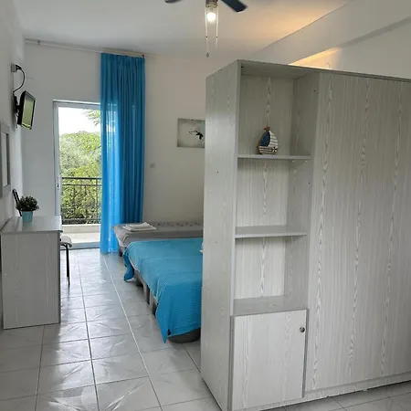 Sophies Olive Haven Possidi Exterior photo