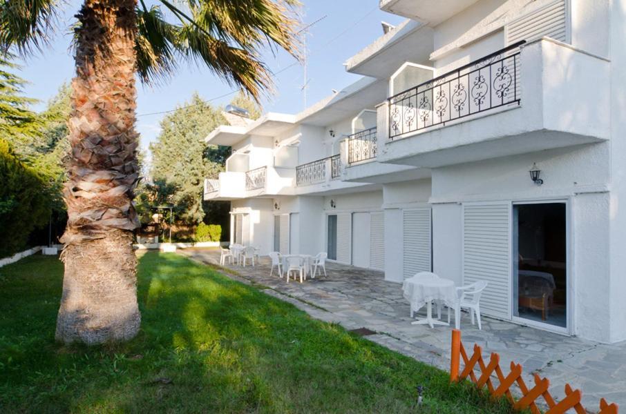 Sophies Olive Haven Apartment